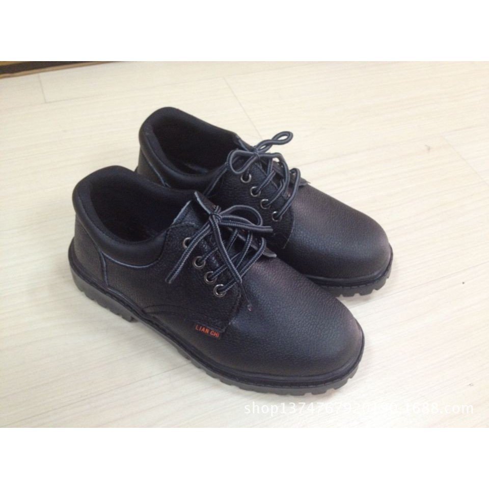 รองเท้าป้องกันแรงงาน Fengchi กันน้ํามัน Acid-Alkali รองเท้าป้องกันแรงงานรองเท้าป้องกันแรงงานราคาไม่แ