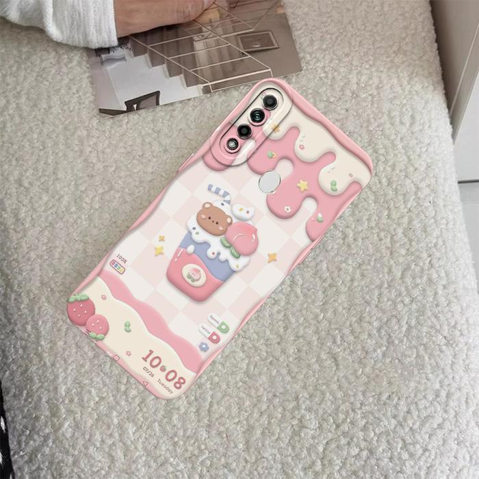Softcase ยืดหยุ่นประเภท 0pp0 A31 A8 A53 A33 A54 A55 A57 2022 4G A77s A96 A76 A36 - Eskr1m Motif Casi