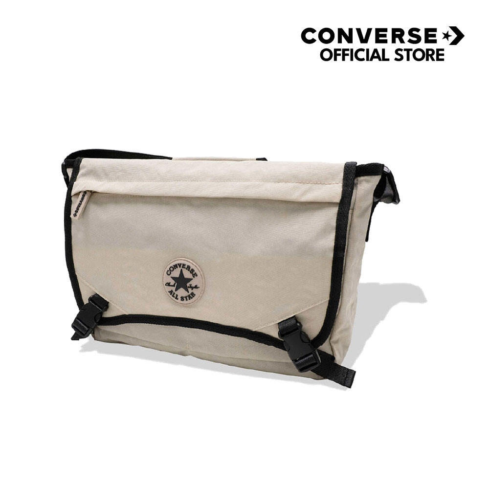 CONVERSE กระเป๋า HIBI NO TABI MESENGER BAG BROWN Unisex 1261892BU_F5BRXX