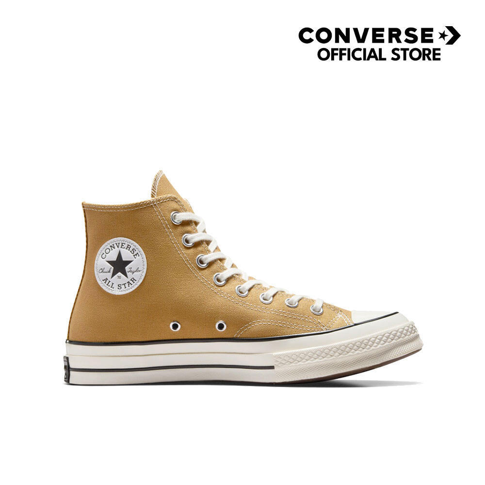 CONVERSE รองเท้า CHUCK 70 SEASONAL COLOR HI BROWN UNISEX A08616CU_F4BRXX