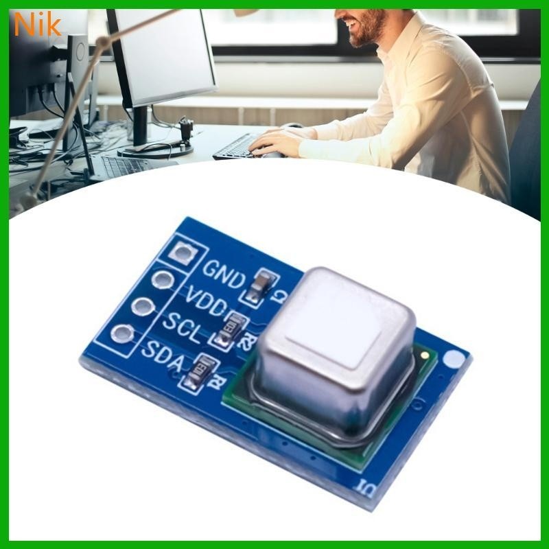 Easy Climate Monitoring SCD41 Gas Sensor Module CO2 Sensor Module Board For Temperature And Humidity