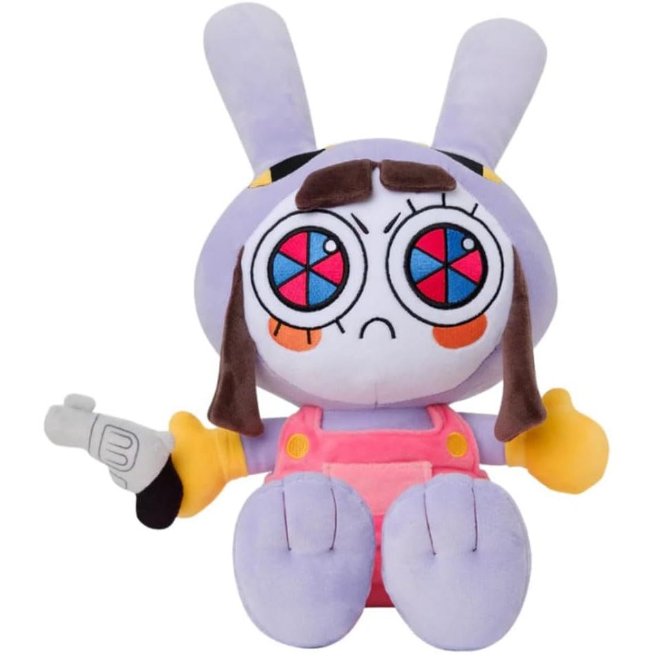 ตุ๊กตาแม่บ้าน Jax Pomni ในตุ๊กตา Jax-Suit 10 นิ้ว (Pomni)