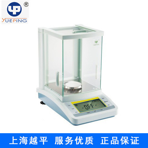 Shanghai Yueping FA1004B สมดุลการวิเคราะห์อิเล็กทรอนิกส์