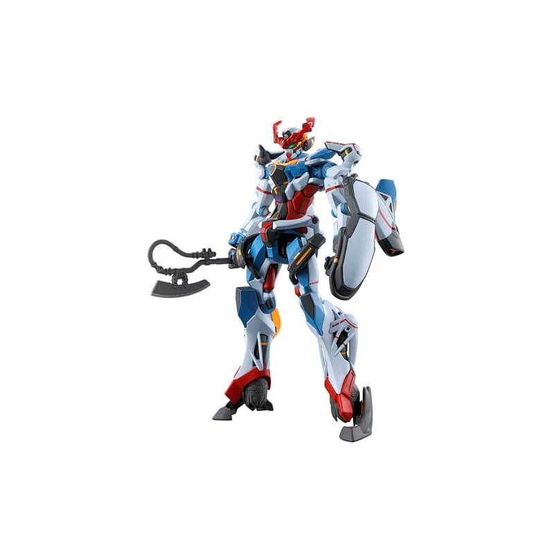 [BANDAI SPIRITS] Mobile Suit Gundam GQuuuuuuX HG GQuuuuuuX (Reading: Zikuwakusu) 1/144 scale – JAPAN