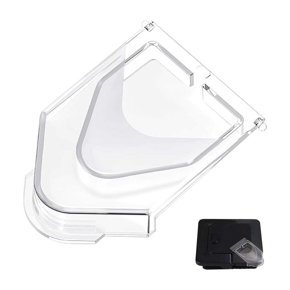 หัวฉีดเหมาะสําหรับฝาครอบโปร่งใส BL500-BL78172oz และ NINJA Wall Breaker NJ600-NJ602 เปลี่ยน XSO1