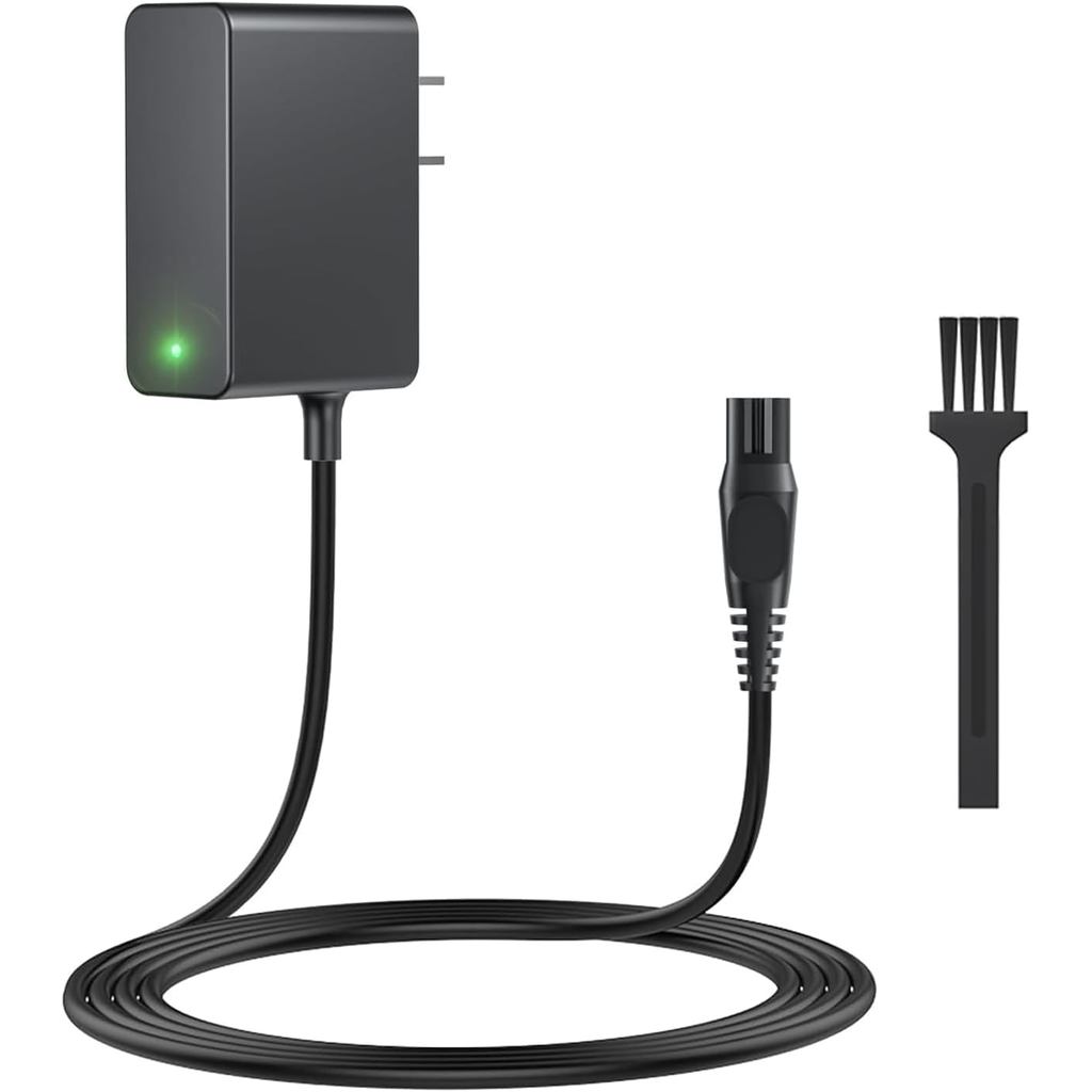 เครื่องชาร์จ IBERLS 15V เข้ากันได้กับ Philips Norelco One Blade Series 7000, 6000, 5000, BG7030, BG7