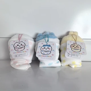 Kawaii Chikawa เด็กผ้านวม Plushie ของเล่นน่ารัก Hachiware Usagi ตุ๊กตาพวงกุญแจกระเป๋าจี้เด็กของขวัญ