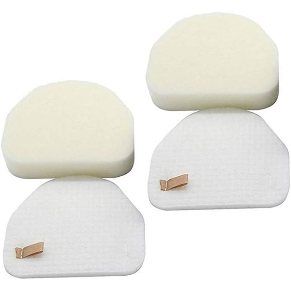 JJSS 2 แพ็คสําหรับ Shark Rocket NV450 NV451 NV472 NV480 NV481 NV482 NV200 NV201 NV202 NV100 ชุด, Par