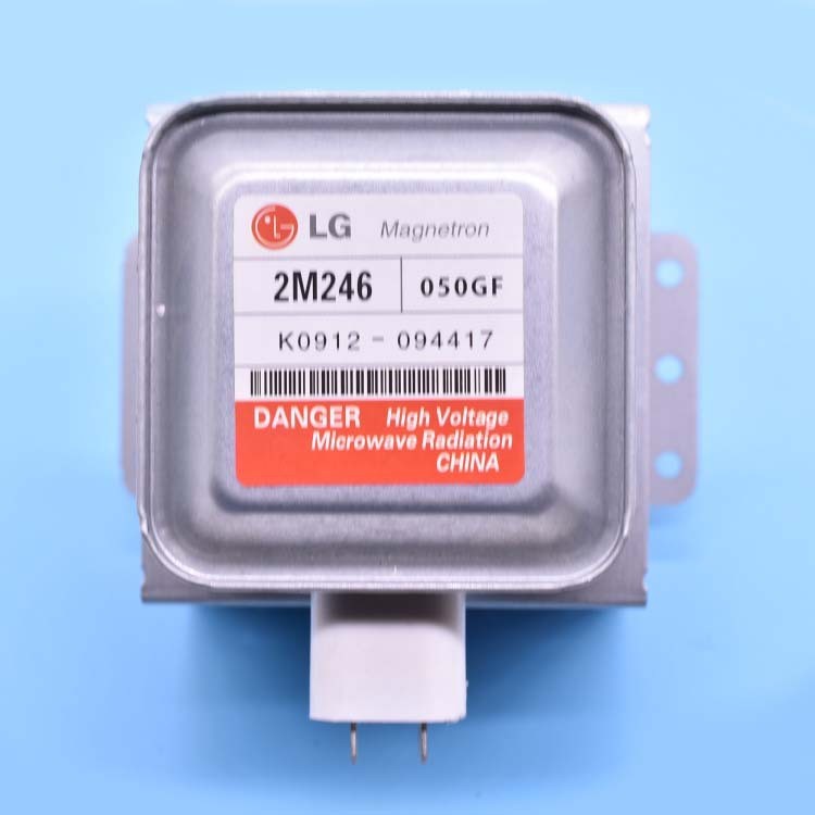 หัวไมโครเวฟแมกนีตรอน 2M214 2M213 2M246 อุปกรณ์เสริมหัวไมโครเวฟ