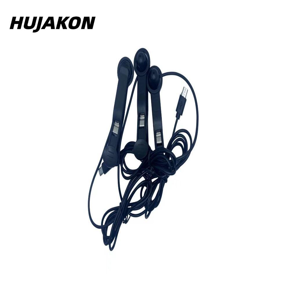 HUJAKON Auto Clicker Tapper Liker, ต่อ USB Interface Auto Screen Click, คุณภาพสูง Fast Click Shockle