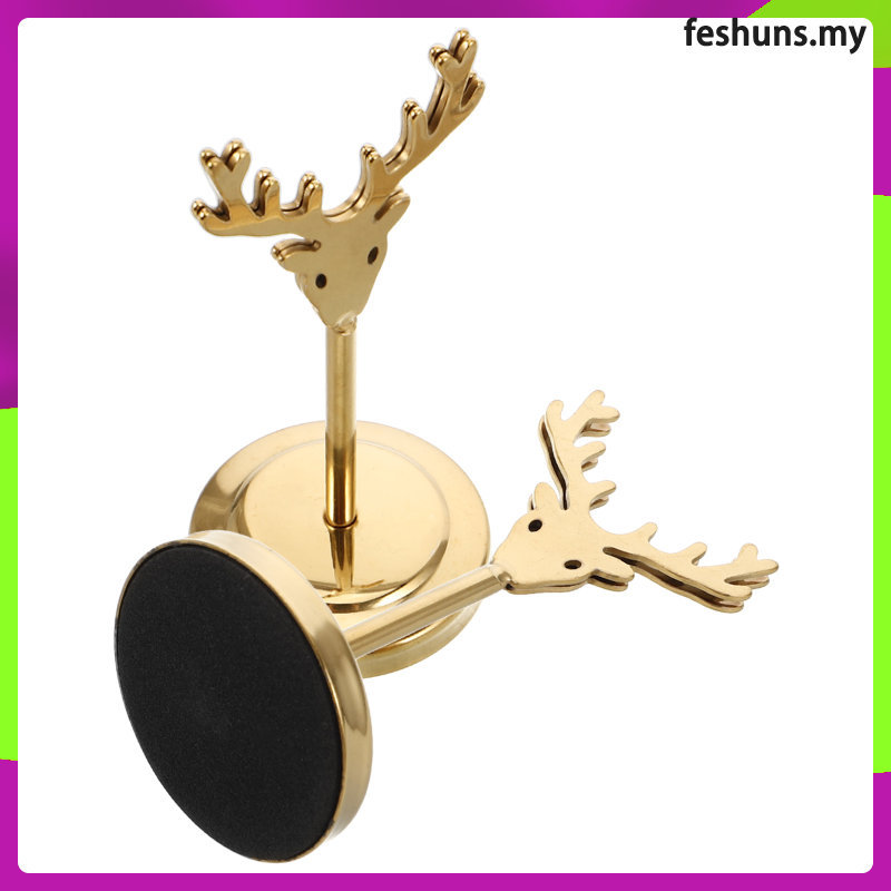 2 ชิ้น Elegant Place ผู้ถือบัตรสแตนเลสกวาง Place ผู้ถือบัตรตารางตกแต่งตารางจํานวนผู้ถือ Place ผู้ถือ