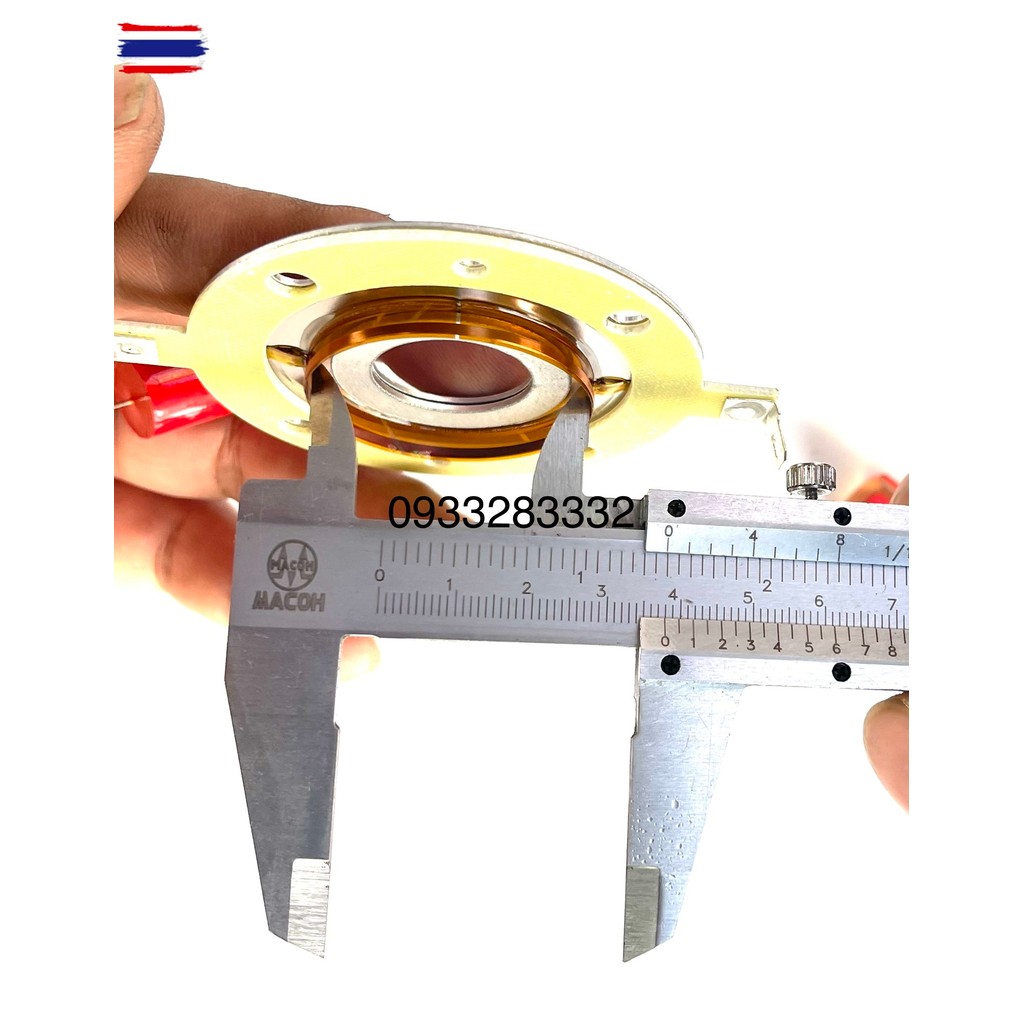 ว้อย วอยซ์เสียงแหลม DZ500 TW500 ขนาด 38.5มม ใช้สำหรัลำโพงDZ 538เท่านั้น