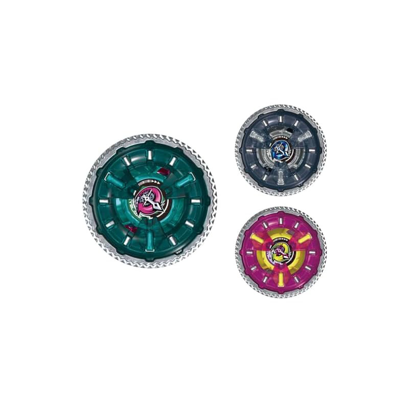 TAKARA TOMY BEYBLADE X UX-16 Random Booster Clock Mirage Select