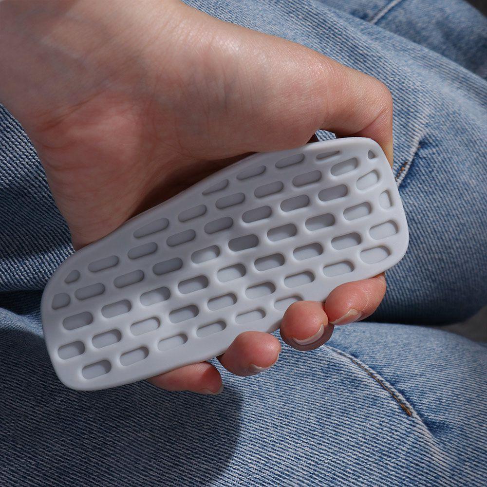 Cross Training Finger Trainer Hand Protection Palm Grips Gymnastics Grip Thicken Silicone Fitness Ha