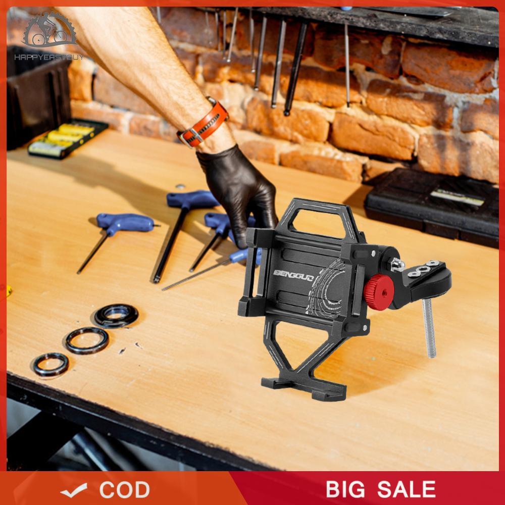 ที่วางสมาร์ทโฟนจักรยาน อลูมิเนียม ปรับได้ สําหรับ MTB, Road, E-Bike