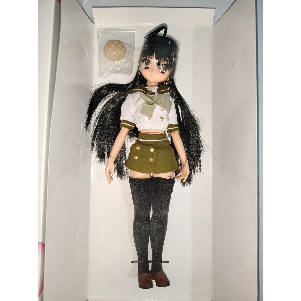 ตุ๊กตา Azone Shana Eye-burning Shana สามารถทําเวอร์ชั่นญี่ปุ่นได้