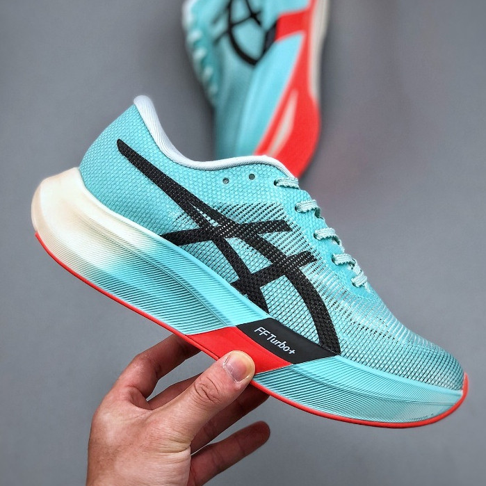 METASPEED SKY PARIS รองเท้ากีฬาผู้ชายและผู้หญิง METASPEED รองเท้าวิ่งแผ่นคาร์บอน