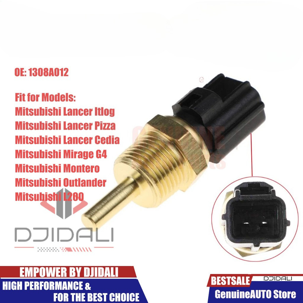 LP Coolant Temperature Sensor สําหรับ Lancer Itlog GLXi / Lancer Pizza / Lancer Cedia / L200 / Outla