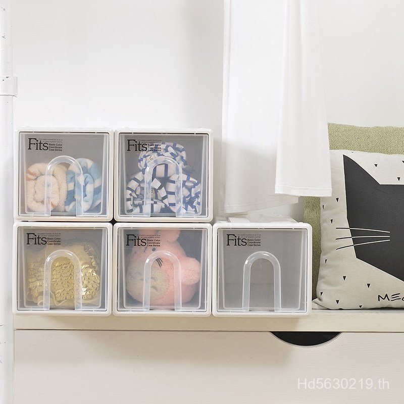 กล่องเก็บของ OQ5M ตู้เก็บของ [ประเภทลิ้นชักรวมกันฟรี] Gap ตู้เสื้อผ้ากว้างยาว 18 ซม. YQ8F