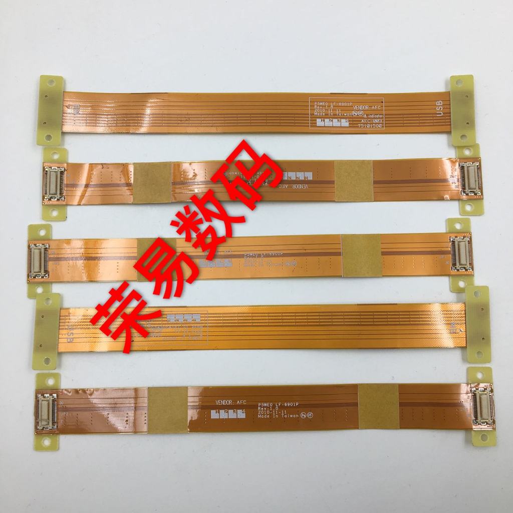 P5WE0 Acer Acer 5750G 5755G V3-571G สายแบนอินเทอร์เฟซ USB สายแบน LF-6901P