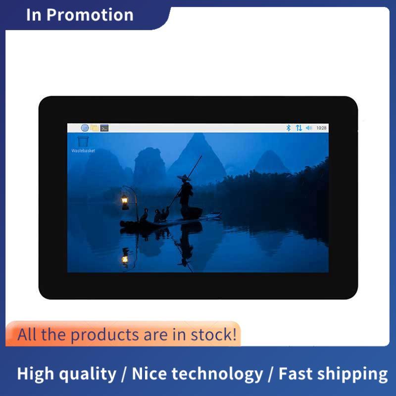 7 นิ้ว /MIPI จอแสดงผลหน้าจอสัมผัส LCD 7201280 สําหรับ /ESP32-P4/ RK3576/RK3506