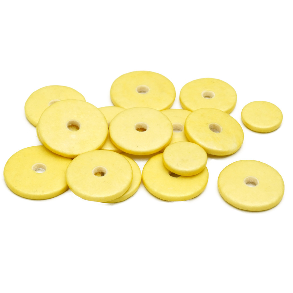 นวมฟลุต 15 ชิ้น Golden Cup Flute Pad # JY1201P ราคา ถูกที่สุด ดีลบีเคเค แกลเลอรีภาพที่ 6