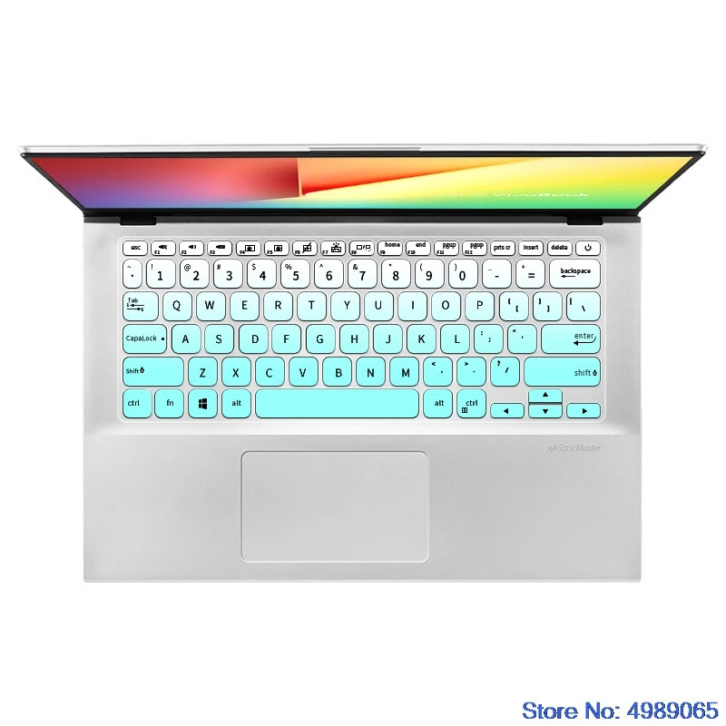 สําหรับ Asus Vivobook Flip S14 Tp412fa Tp412ua Tp412u Tp412 Fa Ua 14 นิ้วแล็ปท็อปโน้ตบุ๊คแป้นพิมพ์ P