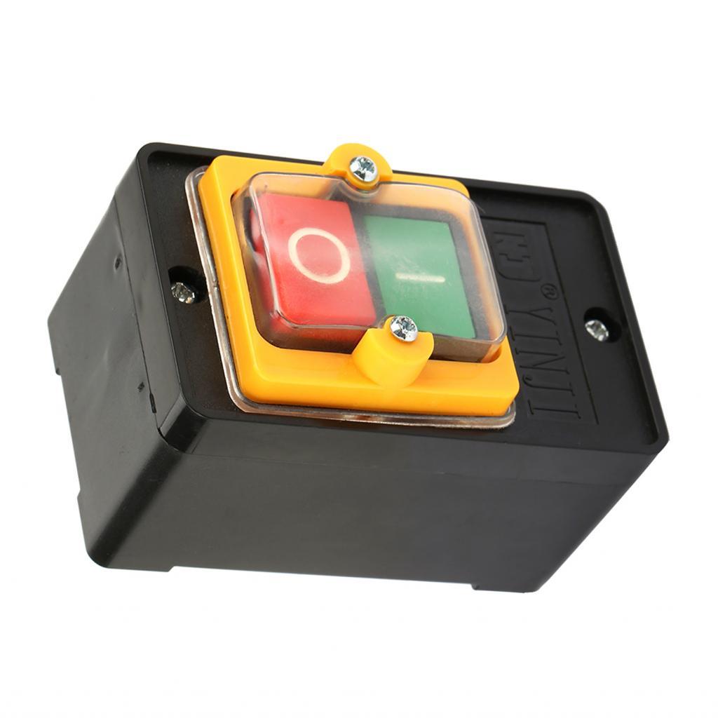Viptool-TH ปุ่มกดสวิทช์เปิด/ปิดปุ่มกดกันน้ำ 220V 380V 10A Self Locking สำหรับอุปกรณ์เครื่องกลสิ่งทอเครื่องจักร