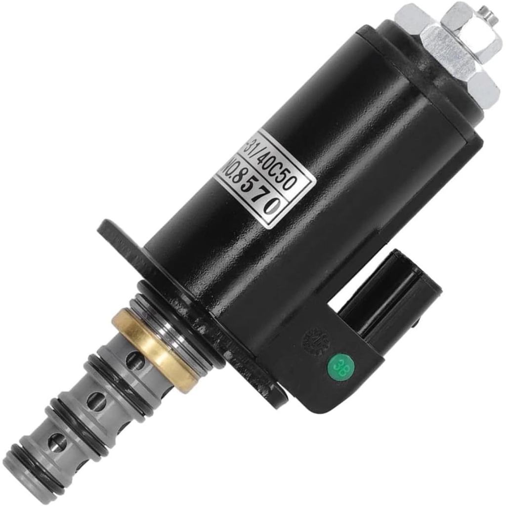KDRDE5K-31/40C50 YN35V00049F1 ปั๊มไฮดรอลิกโซลินอยด์วาล์วสําหรับ Kobelco SK200-8 SK230-8 SK250-8 SK33