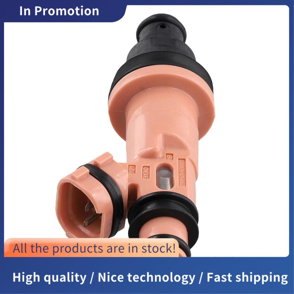 23250-50030 ใหม่หัวฉีดหัวฉีดสําหรับ GS400 LS400 SC400 4.0 GS430 LS430 SC430 4.3 1998-2007