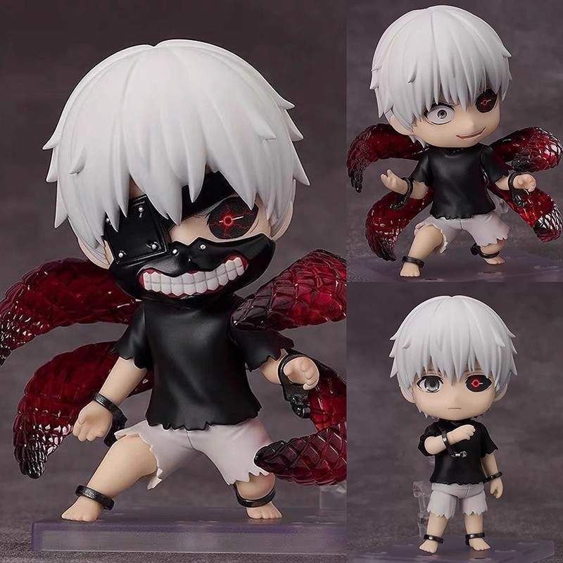 เนนโดรอยด์ GSC  #2734 Tokyo Ghoul Ken Kaneki Pvc Action Figure