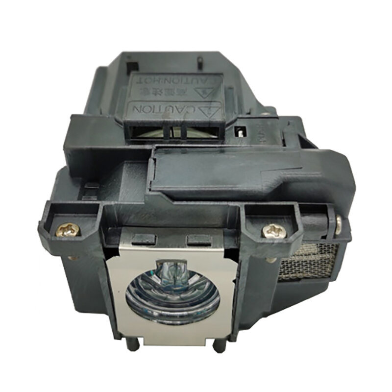ELPLP67 เปลี่ยนโคมไฟโปรเจคเตอร์สําหรับ EPSON PowerLite 1221, PowerLite 1261W, S11, X12, EX3210, EX52