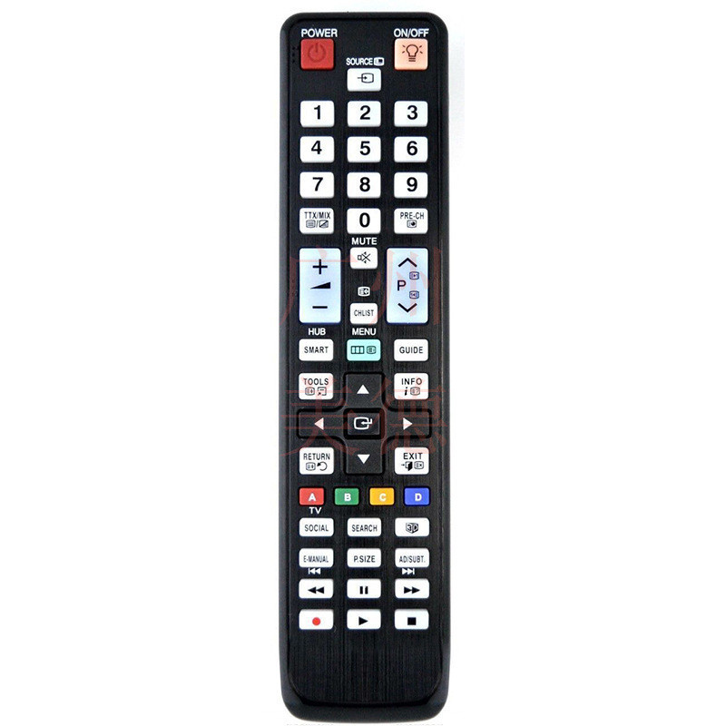 รีโมท BN59-01040A สำหรับ LE40C750