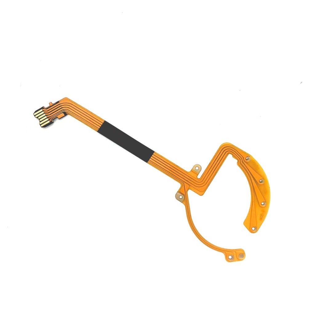 1PCS ใหม่สําหรับ Canon 28-70 มม.เลนส์รูรับแสง Flex Cable EF 28-70 มม.f/2.8L USM เลนส์อะไหล่ซ่อม