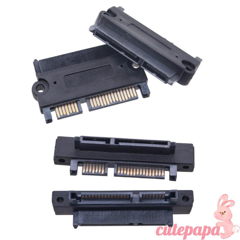 Cutep Versatile SFF 8482SAS ถึง 22PIN Adapter Card สําหรับการเข้ากันได้ที่ได้รับการปรับปรุง