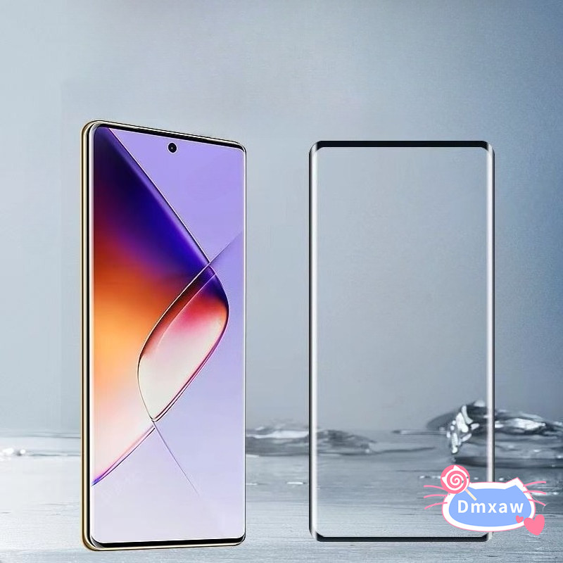 9D กระจกนิรภัยป้องกันหน้าจอสําหรับ Nubia Z70 Z61 Z60 Z50 ZTE Axon 40 Ultra Music Neo 3 GT 2 Flip 2 5
