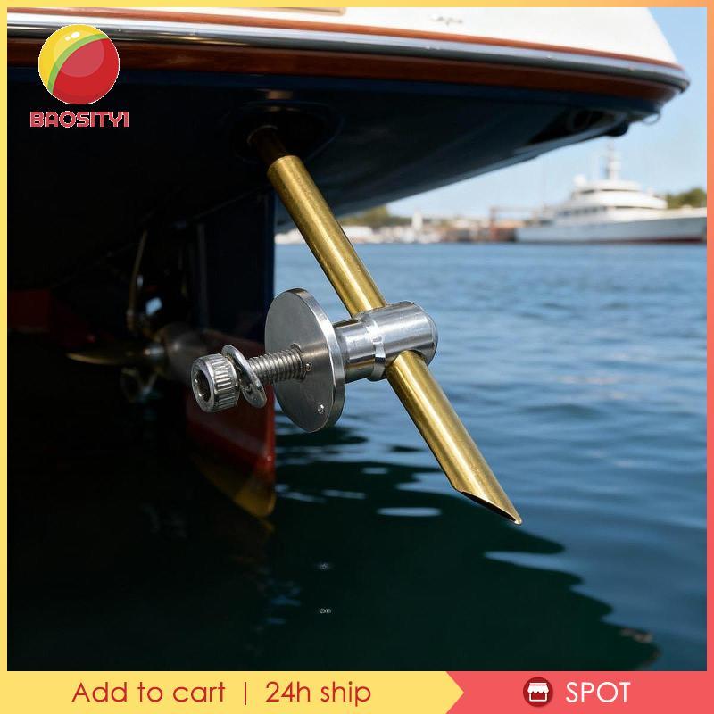 [Baosity1] RC Boat Water Pickup Stern Wiper สําหรับซ่อมหัวฉีดไอดีเรือแบบพกพา