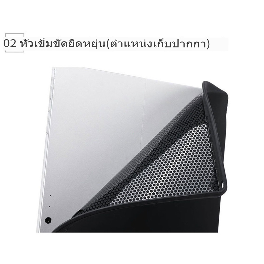 ความหรูหรา หนัง โฟลิโอ สแตนด์ เคส เพื Microsoft Surface รูปที่ 8
