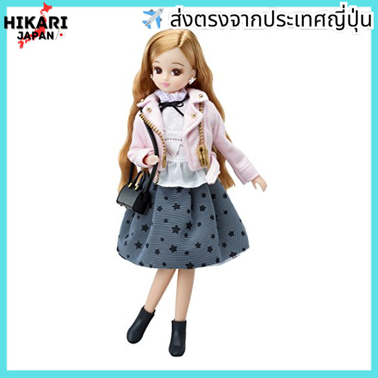 Rika-chan Doll LD-17 Rika Bijoux Rider Cute