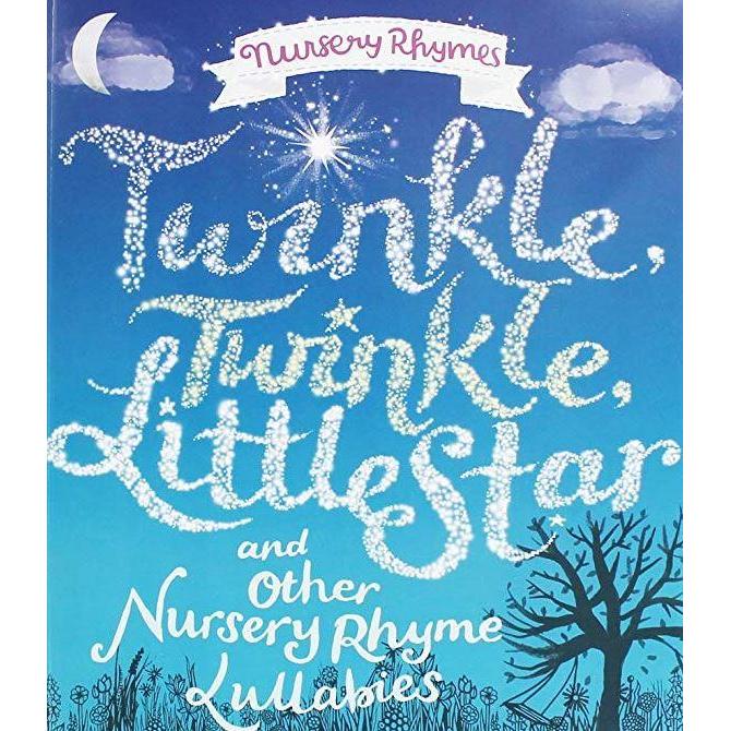 [BnB] USED Nursery Rhymes: Twinkle Little Star และ Nursery Rhyme Lullabies โดย (มือสอง: ดีมาก)