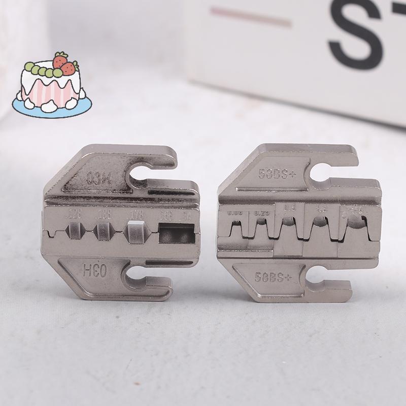 [Sep] SN CRIMPING Tool คีม Crimp 4 มม.สล็อต SN-SN-2546B/02C/6/58B/58BS/06WF/2549/48B ใช้สําหรับ CRIM