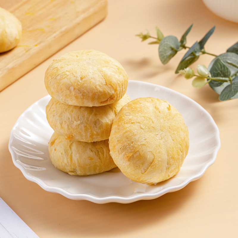 Yunnnan Flower Cake Rose Cake Rose Cake Flower Cake Gift Box Cake Pie Pastry Pastry Gift Box 008 LIL