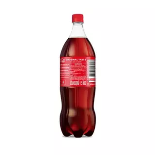 12 ขวด 500 ml น้ำอัดลม Coca-Cola รสออริจินัล น้ำตาลน้อยกว่า สดชื่นทุกวัน