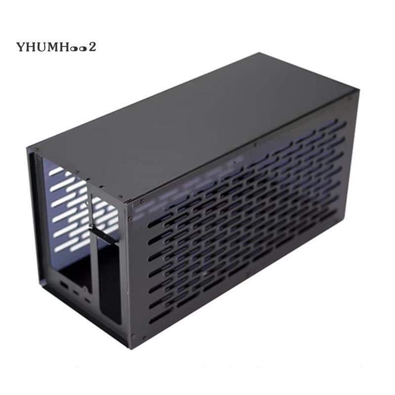 [yhumh002]TH3P4G3 ATX Chassis สําหรับ TH3P4G3 -แท่นวาง GPU ที่รองรับสําหรับแล็ปท็อปโน้ตบุ๊คกราฟิกการ