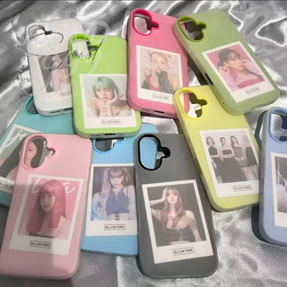เคสโทรศัพท์แบบ 2 in 1 ซิลิโคนใส เคสเยลลี่ For iPhone 17 16 15 14 13 12 11 Pro Max X XR XS Max 7 Plus เคสไอโฟน 13 เคส#080