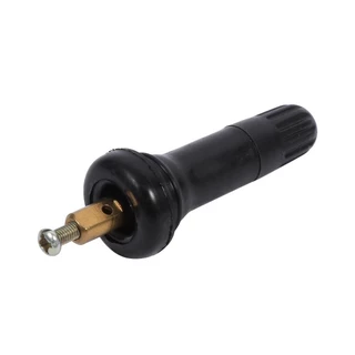 [พร้อมส่ง] วาล์วตรวจสอบความดันลมยาง Tire Valve Stem Pressure Sensor (TPMS) จุ๊บลมยางเซนเซอร์ พร้อมน็อตยึด ทองเหลือง