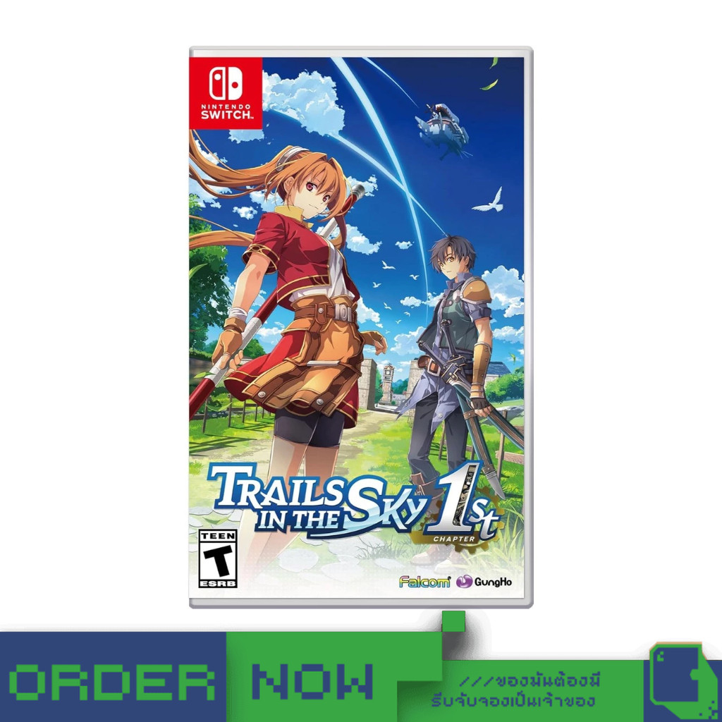Nintendo Switch™ NSW Trails in the Sky 1st Chapter [bY ClaSsIC GaME]