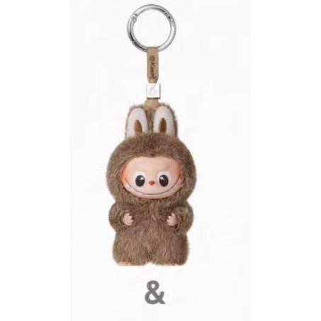 Labubu V4 Labubu V4 THE MONSTERS PIN FOR LOVE Series น่ารักไวนิล Pulsh จี้สาวของขวัญของเล่นและเครื่อ