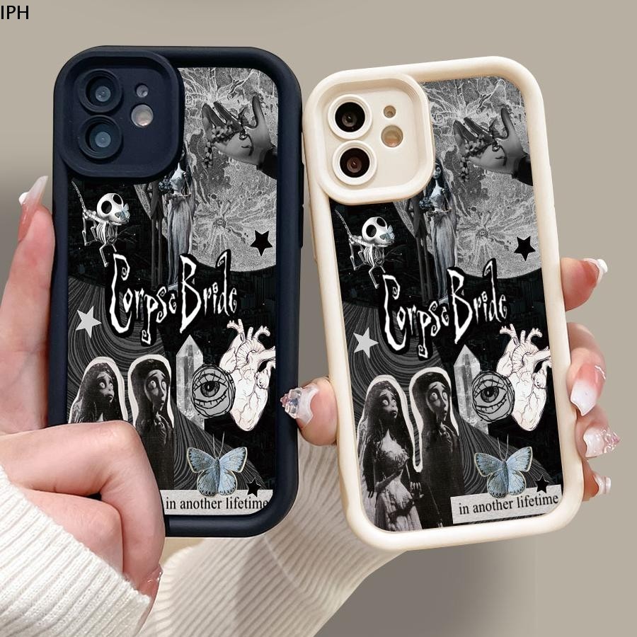 เคส For iPhone 17 16 15 14 13 12 11 8 7 6 X XS XR SE Plus Pro Max 2020 2022 เคสไอโฟน เคสโทรศัพท์ Silicone Case JT
