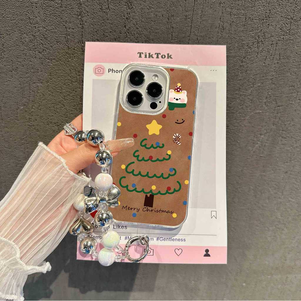 [เคส+สร้อยข้อมือ]สําหรับเคสOppo A8 A38A3SA5A12EA33A54 A77 A54S A7 A17 A18 A15 A31 A58 A16K A11 A16K 